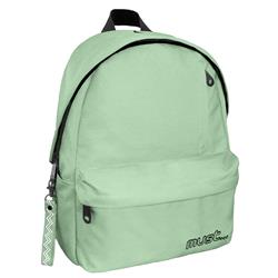 BACKPACK MUST MONOCHROME 32X17X42 4CASES FLUO GREEN 900D RPET