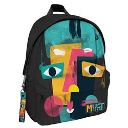 BACKPACK MUST INSPIRATION 32X17X42 4CASES ARTISTIC