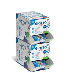 GIOTTO STICK 20gr X 40 PCS IN DISPLAY
