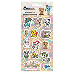 STICKERS PUFFY 10X22CM TOKIDOKI