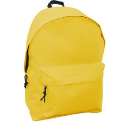 YELLOW FLUO BACKPACK MOOD OMEGA 32X42X16
