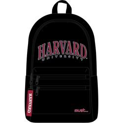 BACKPACK 30X14X45CM HARVARD UNIVERSITY