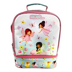 LUNCH BAG MUST YUMMY 22Χ16Χ28 ISOTHERMAL LITTLE FAIRIES