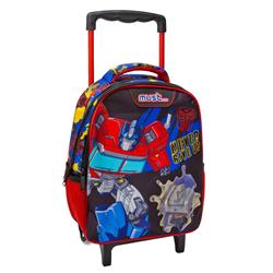 BACKPACK TROLLEY 27Χ10Χ31 2CASES TRANSFORMERS EPIC PLAY