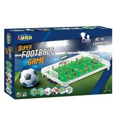 FOOTBALL GAME 54X37X12CM LUNA