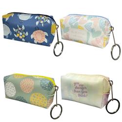 WALLET PASTEL 10Χ4Χ4CM TESORO