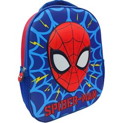 Σχολική Τσάντα Πλάτης Νηπίου Spider - Man 1 Θήκη 3D Eva