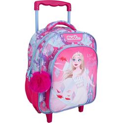 BACKPACK TROLLEY 27Χ10Χ31 2CASES FROZEN LIVE YOUR TRUTH