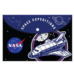 ΦΑΚΕΛΟΣ ΚΟΥΜΠΙ Α4 NASA