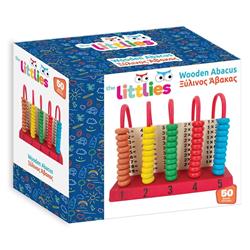ABACUS 50BEADS THE LITTLIES