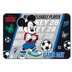 Σουπλά Disney Mickey Mouse Παιδικό 43x29 εκ.