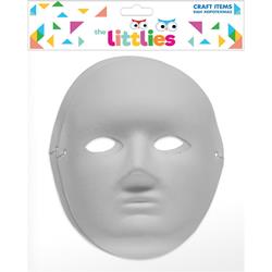 FACE MASK 178*220*65MM THE LITTLIES