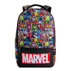 BACKPACK ART 29X16X45CM 1 MAIN CASE MARVEL