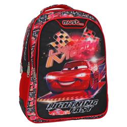 BACKPACK 32X18X43 3CASES CARS LIGHTING FAST