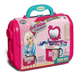 Suitcase Accessories Set Luna Toys 22x10x22cm.