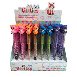 NON SHARPENING FOX DIFFERENT COLORS THE LITTLIES
