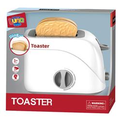 TOASTER 17Χ9,2Χ16CM LUNA