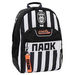 BACKPACK 33Χ16X45 3CASES PAOK 1926