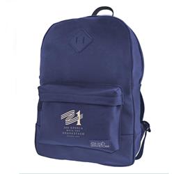 BACKPACK MUST 30X13X41 BLUE GREECE 2021