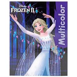 COLOURING BOOK A4 FROZEN 32PAGES 2TITLES