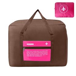 FOLDING TRAVEL BAG MUST 40X16X33 2 COLOURS