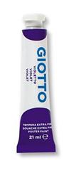 GIOTTO EXTRA FINE POSTER PAINT 21ml in Box 6 – violet