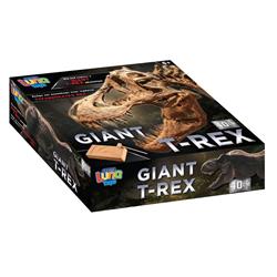 Excavation Kit Giant T. Rex Luna Toys 30,5,x8x25,4cm.