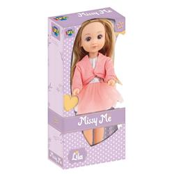 DOLL 35CM WITH SOUND LILA LUNA