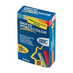 GIOTTO ROBERCOLOR Box 10 pcs - assorted colors