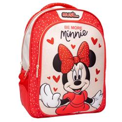 BACKPACK 32X18X43 3CASES BE MORE MINNIE