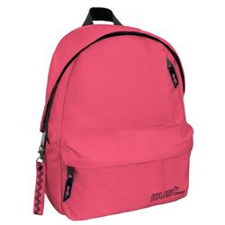 BACKPACK MUST MONOCHROME PLUS 32X17X42 4CASES ROSE 900D RPET