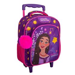 BACKPACK TROLLEY 27Χ10Χ31 2CASES WISH READY TO SPARKLE
