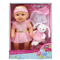 BABY DOLL BALLERINA 30,5CM SET LUNA