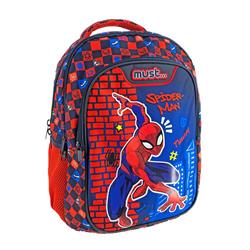 BACK PACK 32X18X43 3CASES SPIDERMAN THWIP