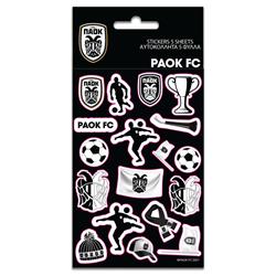 PAOK FC STICKERS 5SH