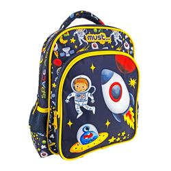 Σχολική Τσάντα Πλάτης Νηπίου Must Space Adventure 2 Θήκες