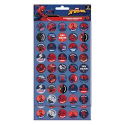 REWARD STICKERS 80PCS 2SH 14X21CM SPIDERMAN