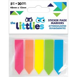 FILM INDEXERS 48X12 20SH 5COL THE LITTLIES