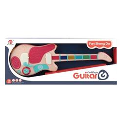GUITAR WITH SOUND AND LIGHT SOMON