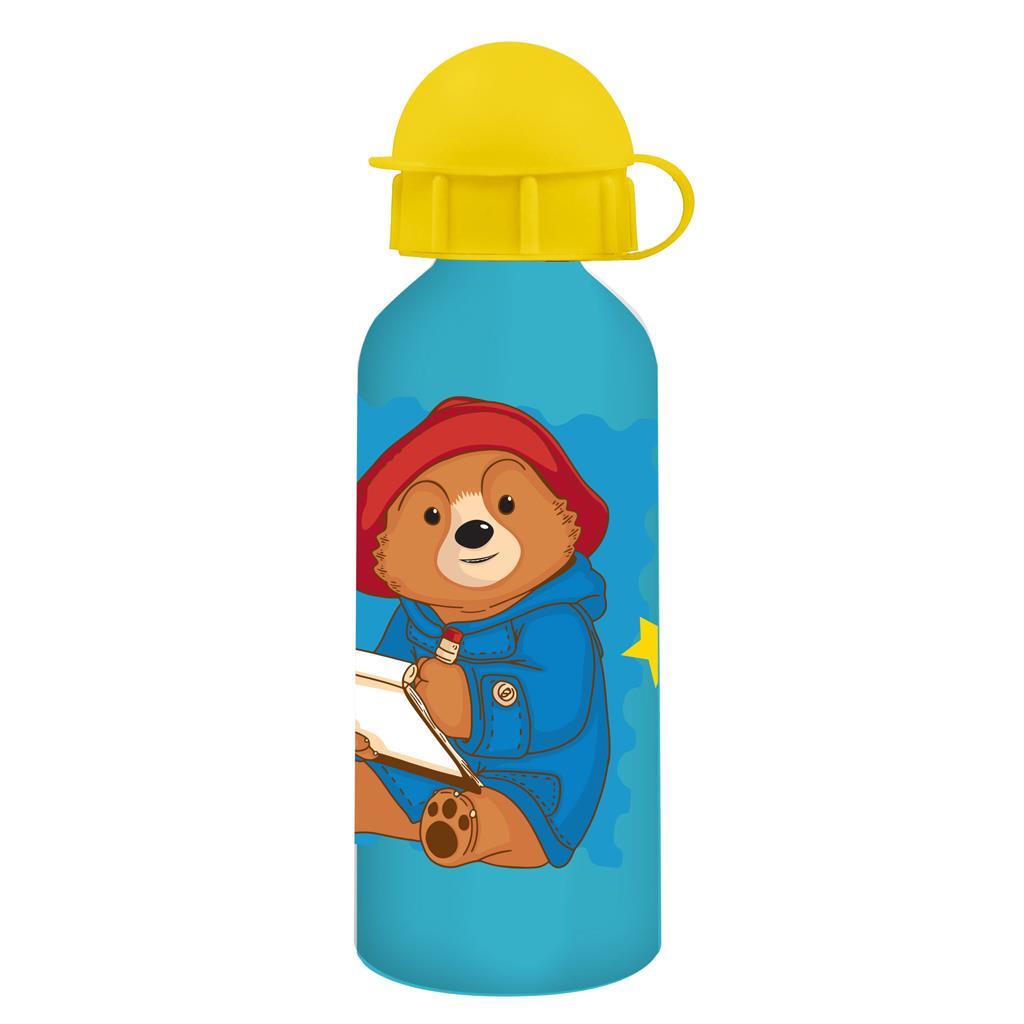 Aluminum Drinking Bottle Peppa Pig