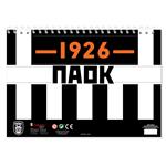 PAINTING BLOCK PAOK 23X33 40SH  STICKERS-STENCIL-2 COLORING PG  2DESIGNS