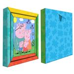 PUZZLE ΚΟΡΝΙΖΑ 64ΤΕΜ 27Χ27ΕΚ PEPPA PIG