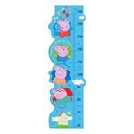 Height Coloring Puzzle Peppa Pig 25Pcs 95x30cm.