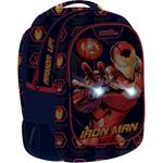 BACKPACK 32Χ18X43 3CASES IRON MAN