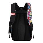 BACKPACK ART 29X16X45CM 1 MAIN CASE MARVEL