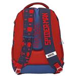 BACKPACK 32Χ18X43 3CASES SPIDERMAN PROTECTOR OF NEW YORK