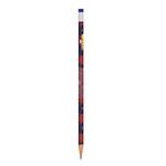 PENCIL WITH RUBBER SPIDERMAN BLISTER 6PCS