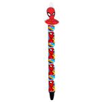 BALL PEN SPIDERMAN WITH FIGURES 2DEISGNS