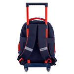 BACKPACK TROLLEY 34X20X44 3CASES SPIDERMAN