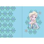 GREETING CARD  FROZEN